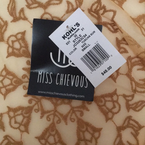 Lace open cardigan. - Picture 5 of 5